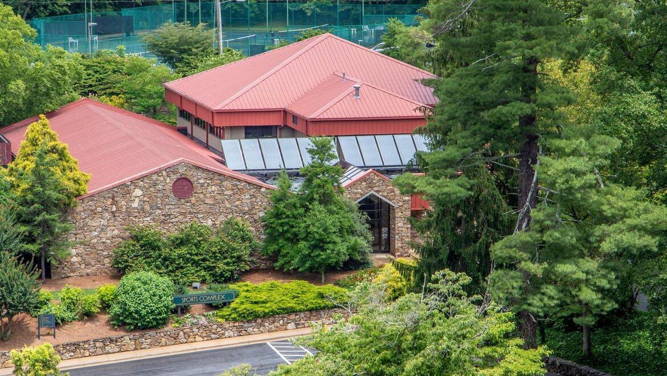 The Omni Grove Park Inn - Asheville Exterior foto